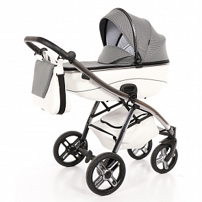 Детская коляска Nuovita Intenso, цвет - Bianco / Белый (Nuovita, INTEN_780)